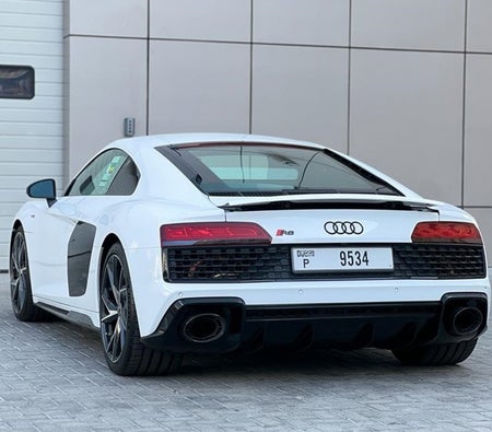 Audi R8 Coupe V10 2023