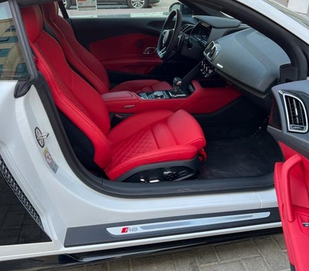 Audi R8 Coupe V10 2023