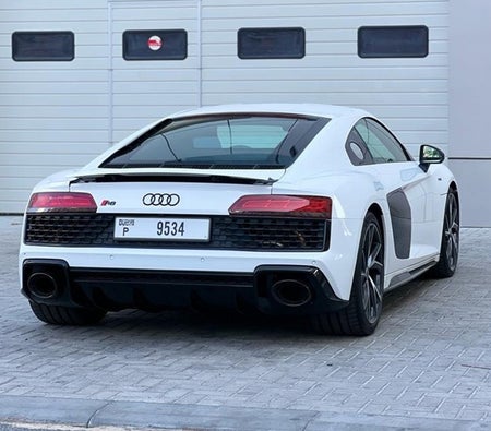 Audi R8 Coupe V10 2023