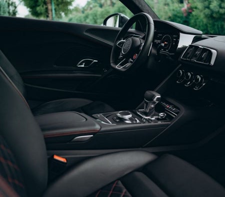 Audi R8 Coupe V10 2023