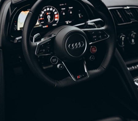 Audi R8 Coupe V10 2023
