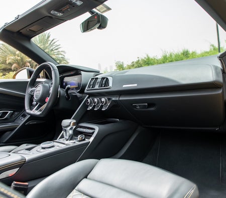 Audi R8 Performance Spyder 2023