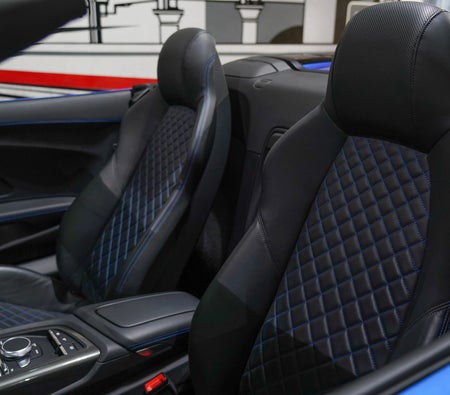 Audi R8 Performance Spyder 2023, photo 4 of 4