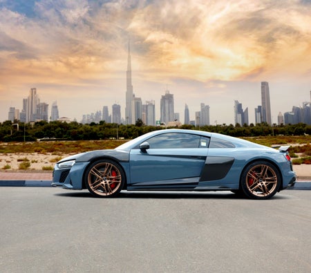 Audi R8 Coupe V10 2022