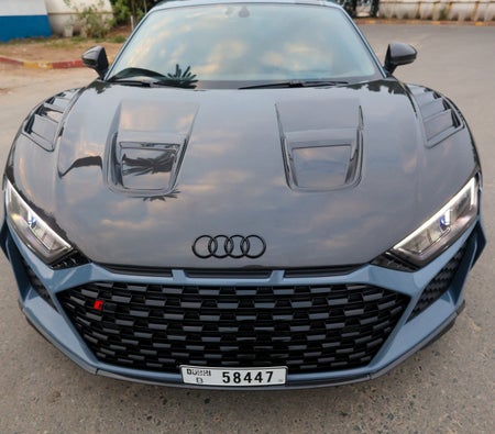 Audi R8 Coupe V10 2022