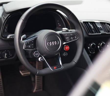 Audi R8 Coupe V10 2022