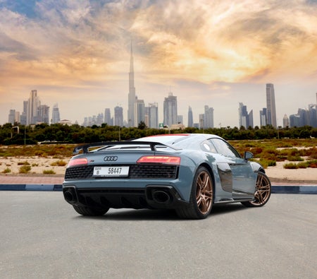 Audi R8 Coupe V10 2022