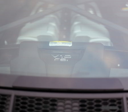 Audi R8 Coupe V10 2022