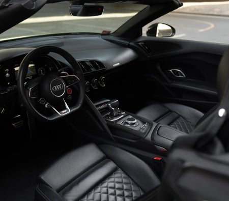 Audi R8 Spyder 2021