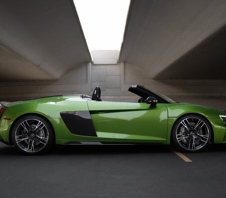 Audi R8 Spyder 2021