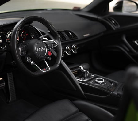 Audi R8 Spyder 2021