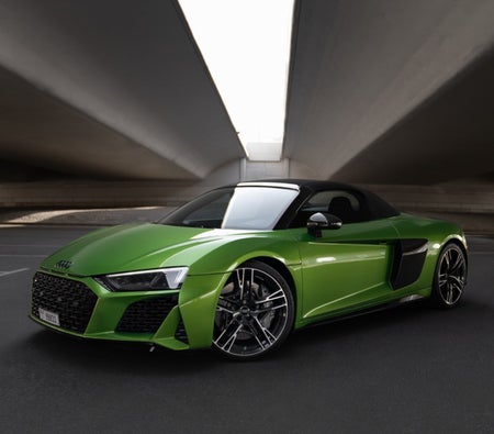 Audi R8 Spyder 2021