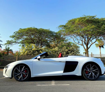 Audi R8 Spyder 2021