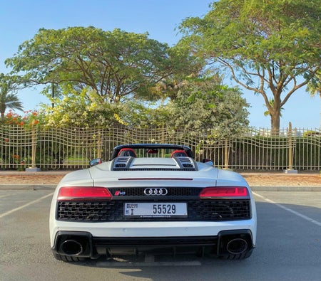 Audi R8 Spyder 2021