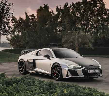 Audi R8 2020