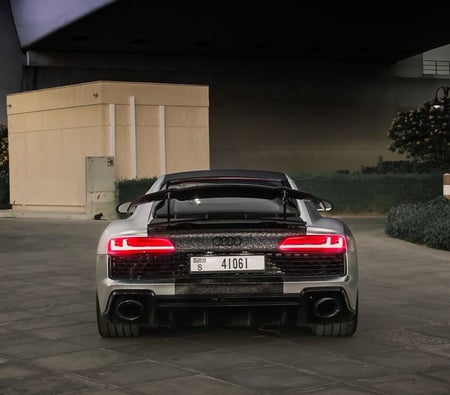 Audi R8 2020