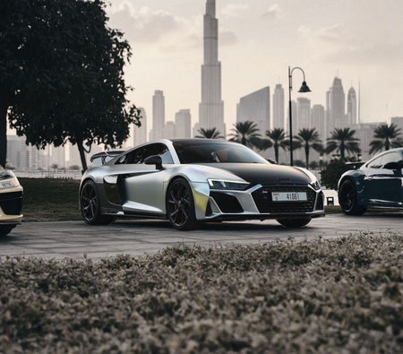 Audi R8 2020