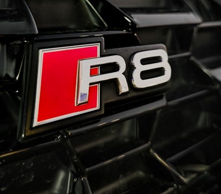 Audi R8 2020