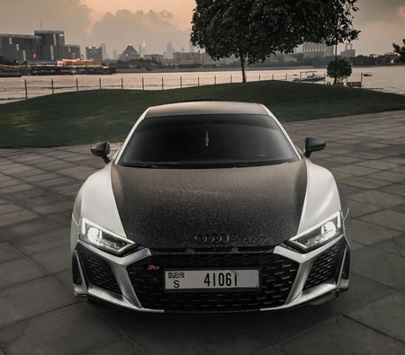 Audi R8 2020