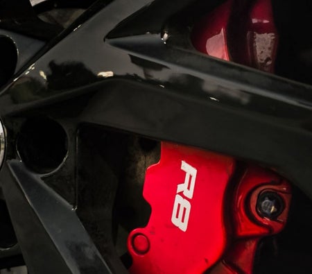Audi R8 2020