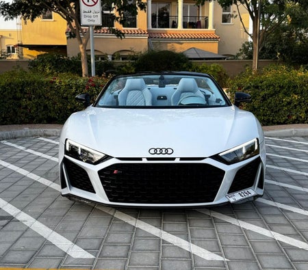 Audi R8 2022, photo 2 of 4