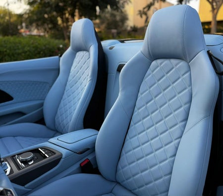Audi R8 2022, photo 4 of 4