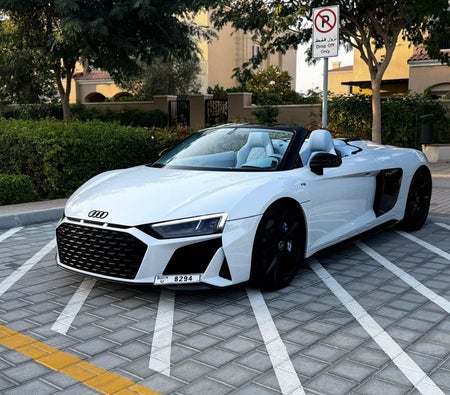 Audi R8 2022, photo 3 of 4