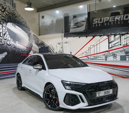 Audi RS3 2024