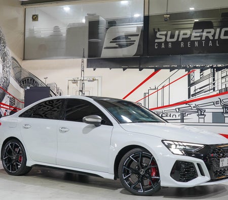 Audi RS3 2024