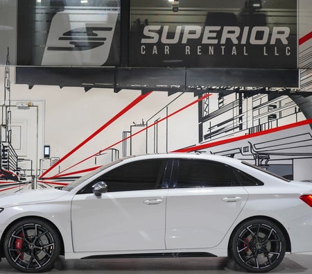 Audi RS3 2024