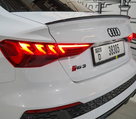 Audi RS3 2024