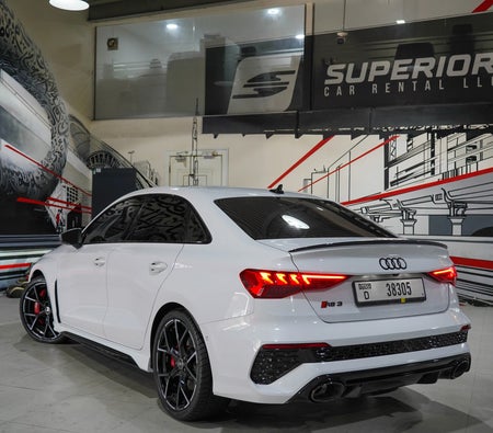 Audi RS3 2024