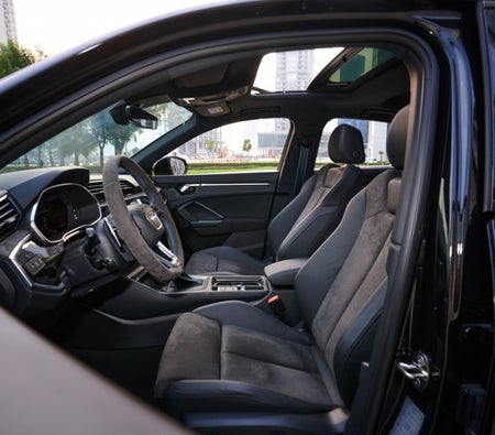 Audi RS Q3 2023