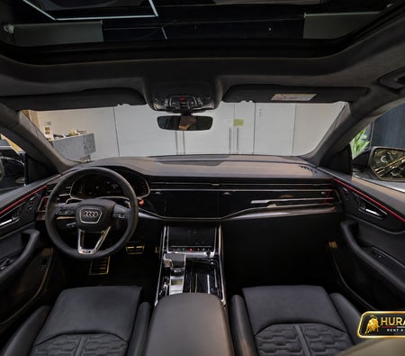 Audi RS Q8 Performance 2024, photo 2 of 4