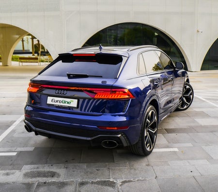 Audi RS Q8 2022
