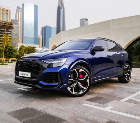 Audi RS Q8 2022