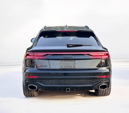 奥迪 RS Q8 TFSI V8 Quattro 2021, photo 4 of 4