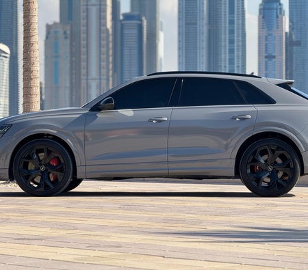 Audi RS Q8 2023