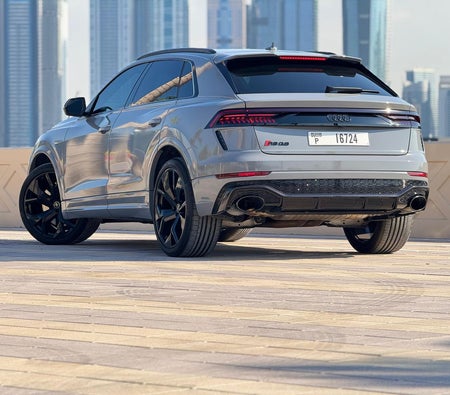 Audi RS Q8 2023