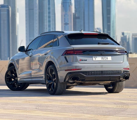 Audi RS Q8 2023