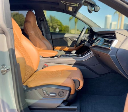 Audi RS Q8 2023