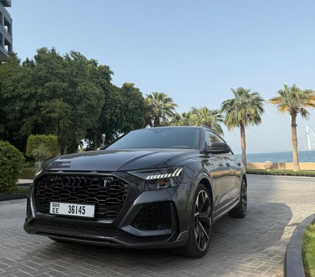 Audi RS Q8 2023