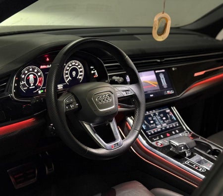 Audi RS Q8 2023