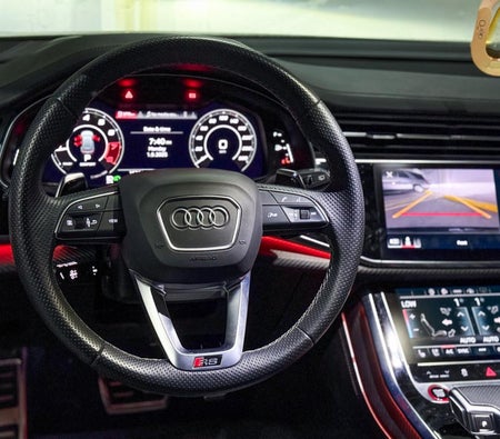 Audi RS Q8 2023