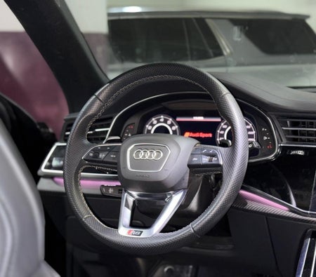 Audi RS Q8 2023