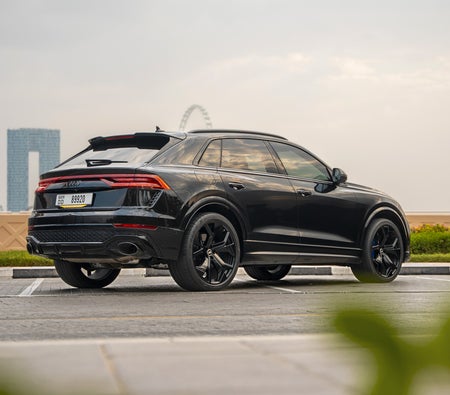 Audi RS Q8 2022