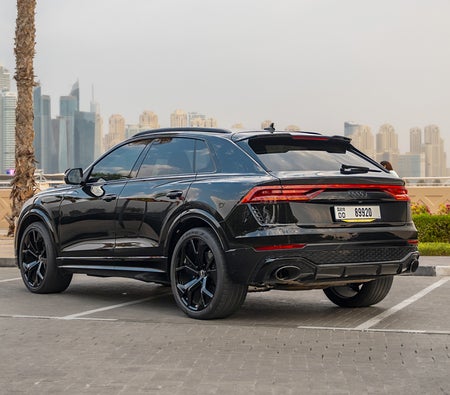 Audi RS Q8 2022