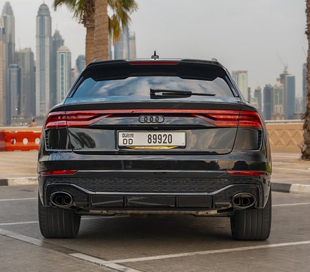 Audi RS Q8 2022