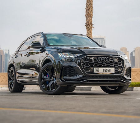 Audi RS Q8 2022