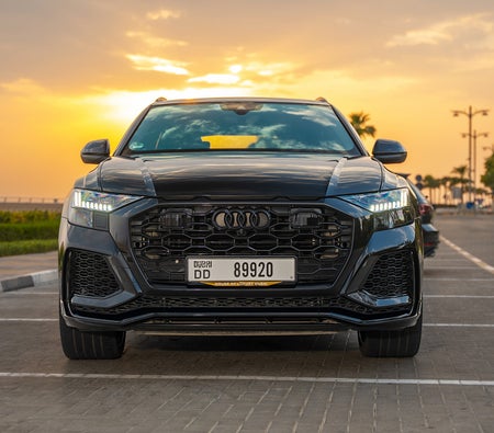 Audi RS Q8 2022